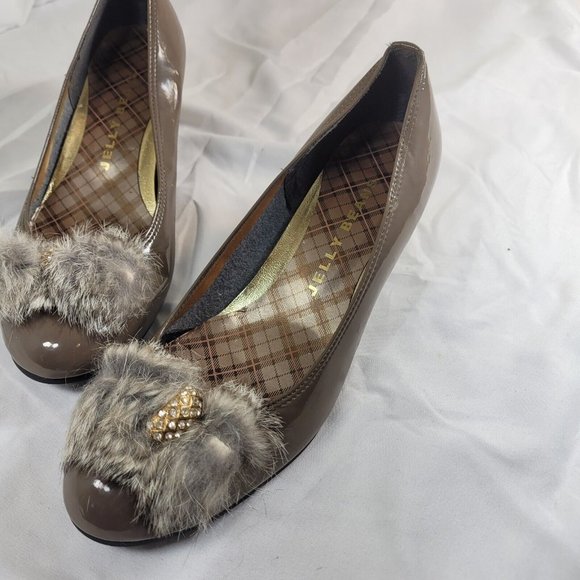 Jelly Beans Womens Shoe Size 7 - 23.5cm Made In Japan - Picture 2 of 9